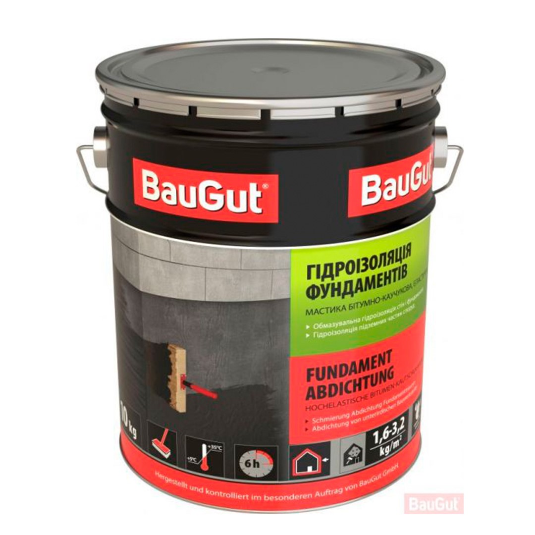 BauGut мастики